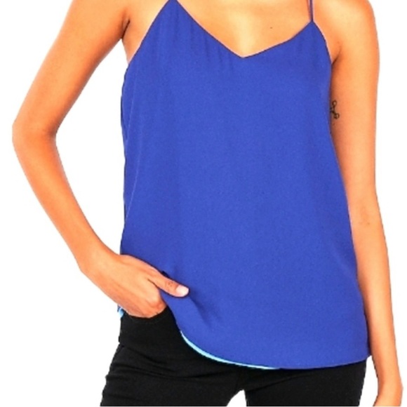 Express Tops - Sale 🎆EXPRESS sleeves Tank top size large(oversized